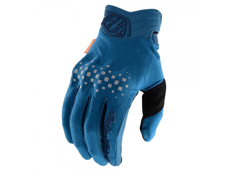 Вело рукавички TLD GAMBIT GLOVE [SLATE BLUE]